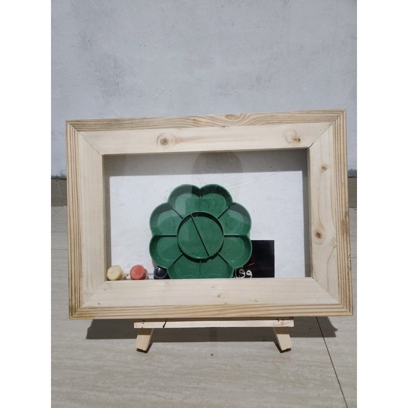 

Paint by Number Kit 20x30 plus frame