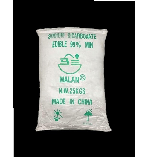 

Sodium Bicarbonate / Baking Soda / Soda Kue Malan Re Pack 1 Kg - 2360278