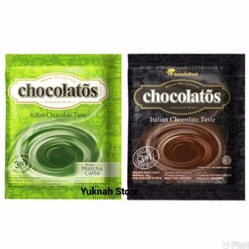 

Chocolatos Drink