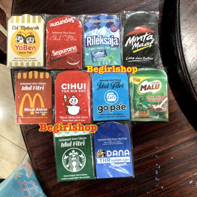 

AMPLOP LEBARAN SNACK SOSMED LUCU MEDIUM 2025 (isi 10pcs/pack) - part 4