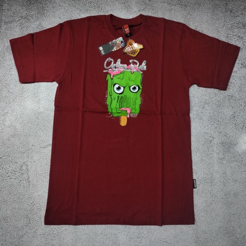 Kaos onfire original bandung