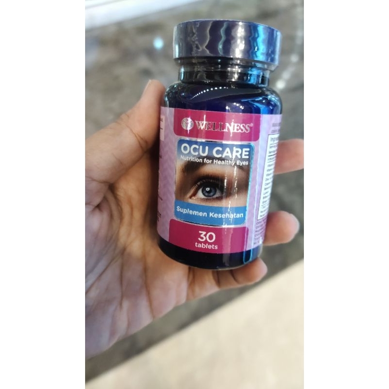 wellness ocu care 30'