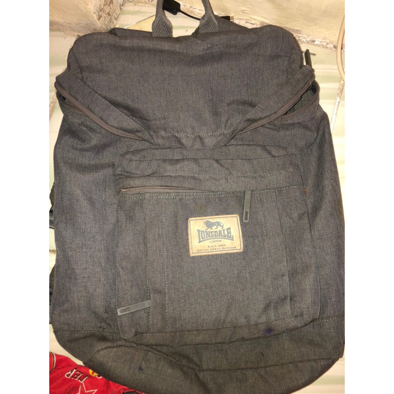 TAS RANSEL LONSDALE ORI SECOND
