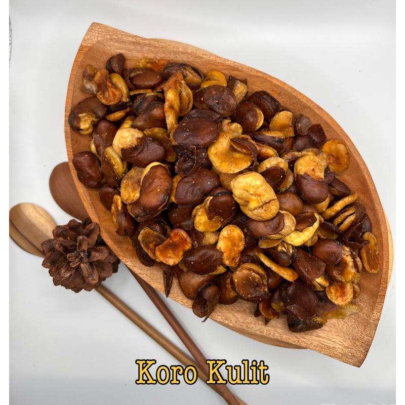 

KACANG KORO KULIT 500gr