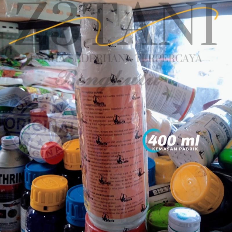 NITEN 100 SL 400ml Insektisida Hama