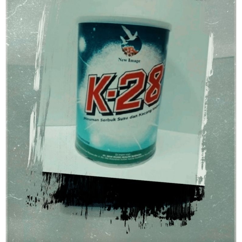 

K28 susu Peninggi Badan