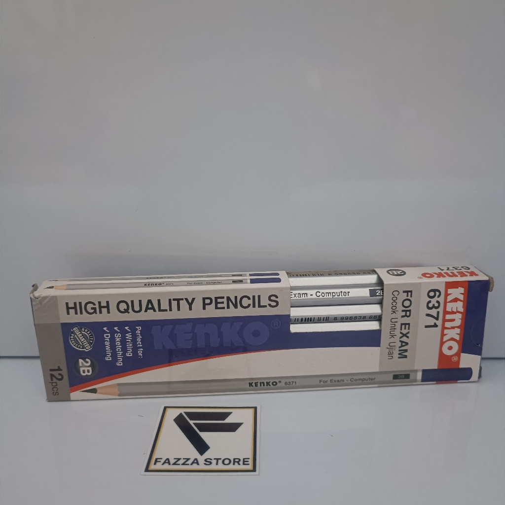 

Kenko Pensil 2B 6371