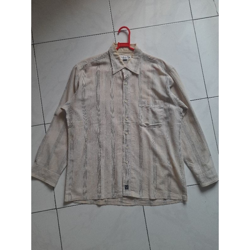 Kemeja salur LYLE & SCOTT