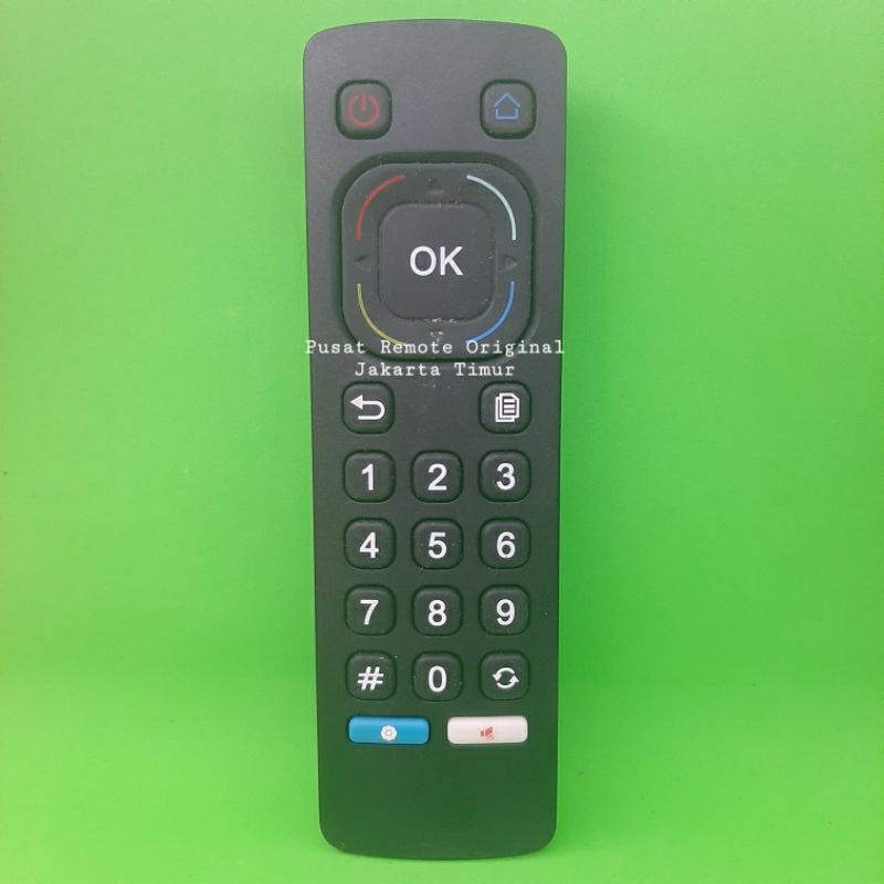 REMOTE REMOT IPTV BOX HD3 ORIGINAL