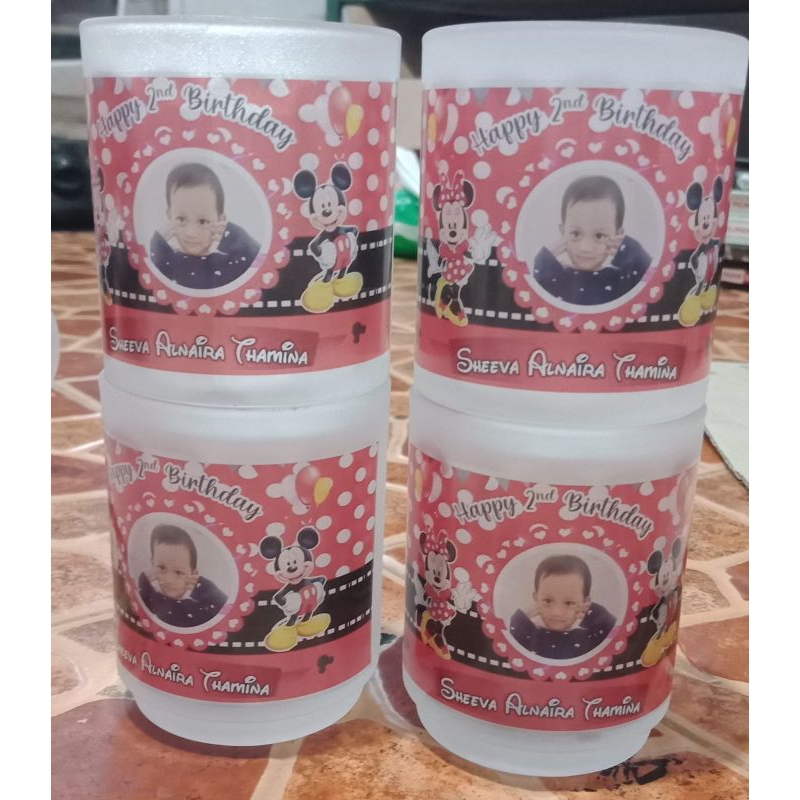 Souvenir Ulang Tahun Anak, Souvenir Ultah Unik, Souvenir Ultah anak