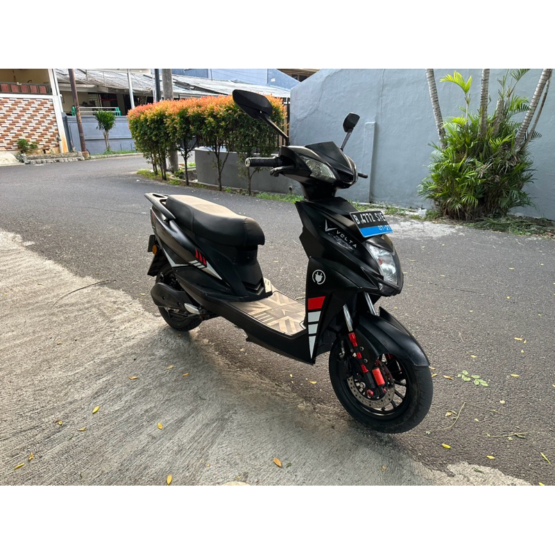 Motor Listrik Volta 401
