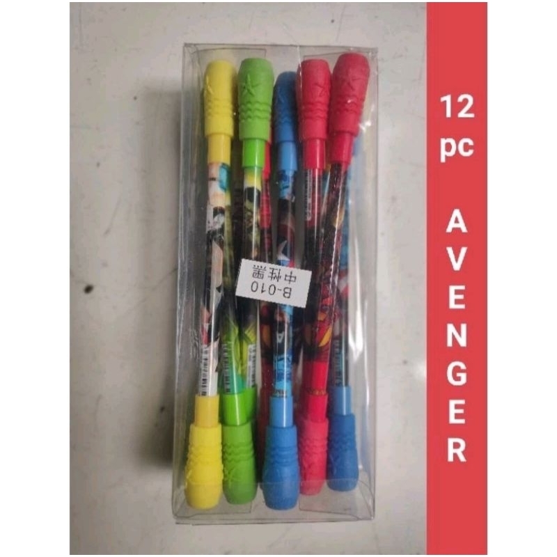 

Pulpen Spinner Karakter Avenger