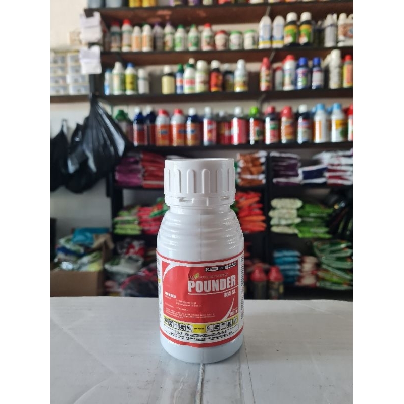 Herbisida Pounder 865sl 200ml