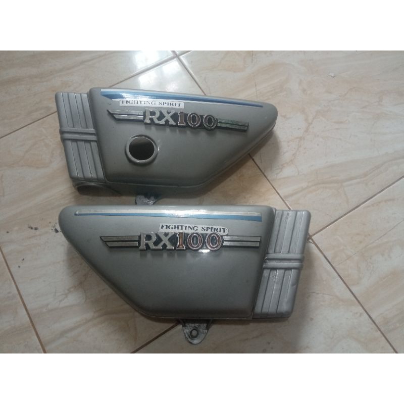 tutup oli  copotan yamaha RX 100 / Tepong Rx 100