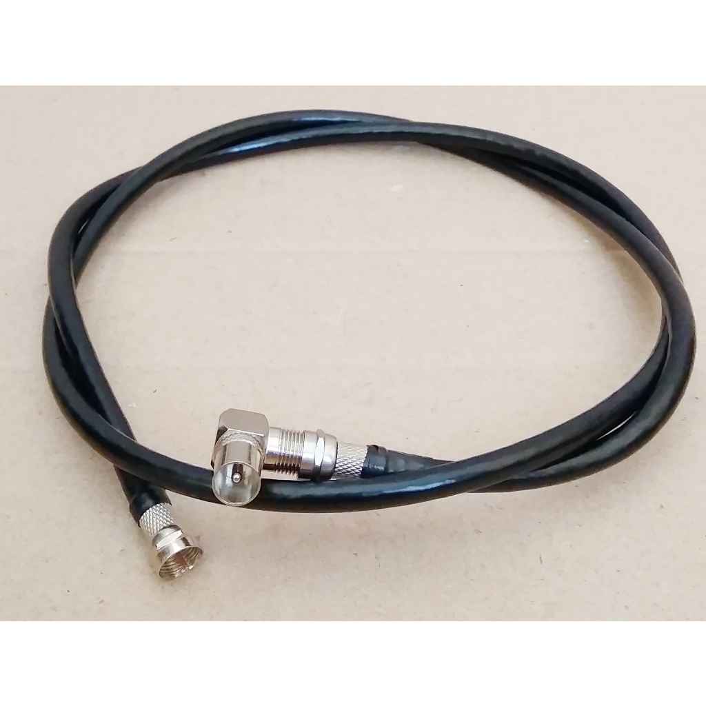 Jasa Ongkos Pasang Rakit Kabel Antena dan Jack Antena