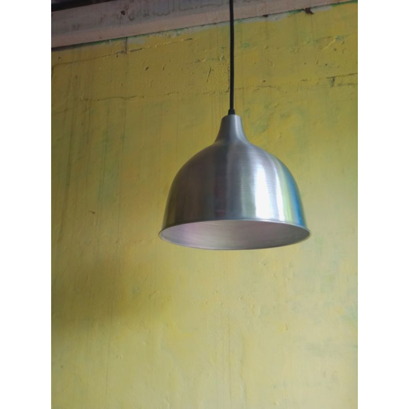 kap lampu gantung cafe/ resto kap industri