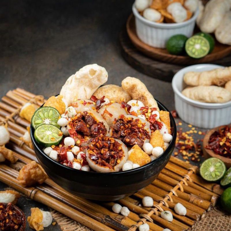 

BASO ACI MERCON