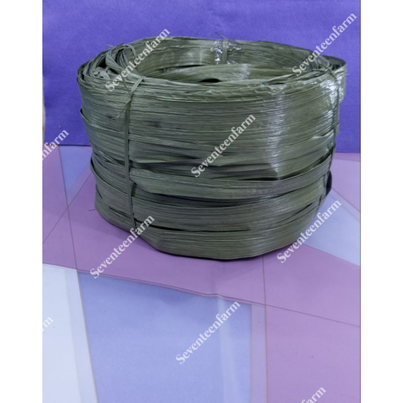 TALI RAFIA BESAR/TALI RAFIA 5KG/TALI RAFIA GULUNGAN