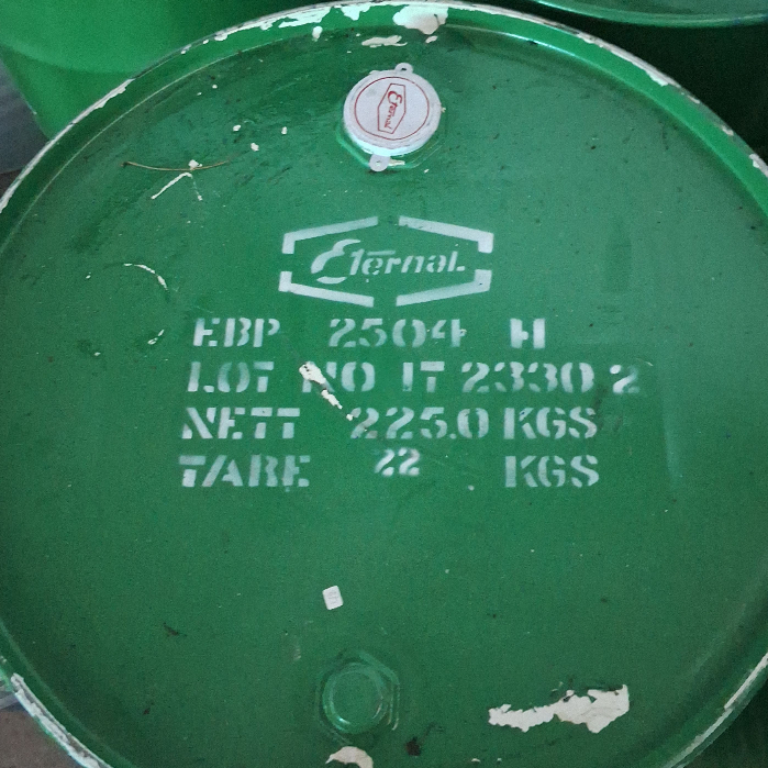 Resin Eternal 2504 Original 1 Drum/225 Kg