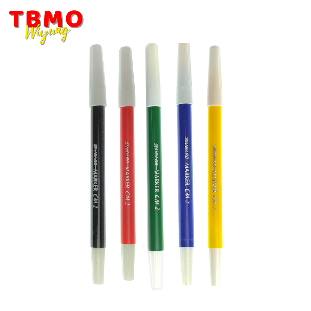 

TBMO Spidol Kecil Warna / Child Marker Standard Satuan
