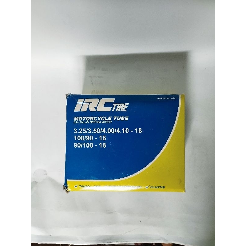 Ban dalam IRC 100/90-18  / (90/100-18)