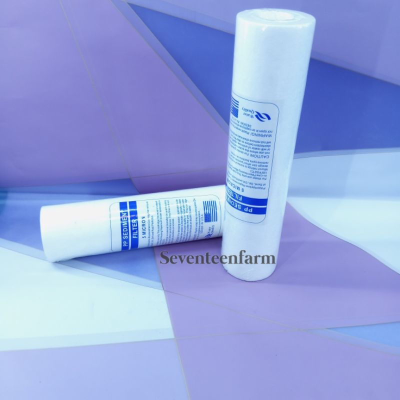 CATRIDGE FILTER AIR / SEDIMEN FILTER AIR TYPE BUSA 5 micron