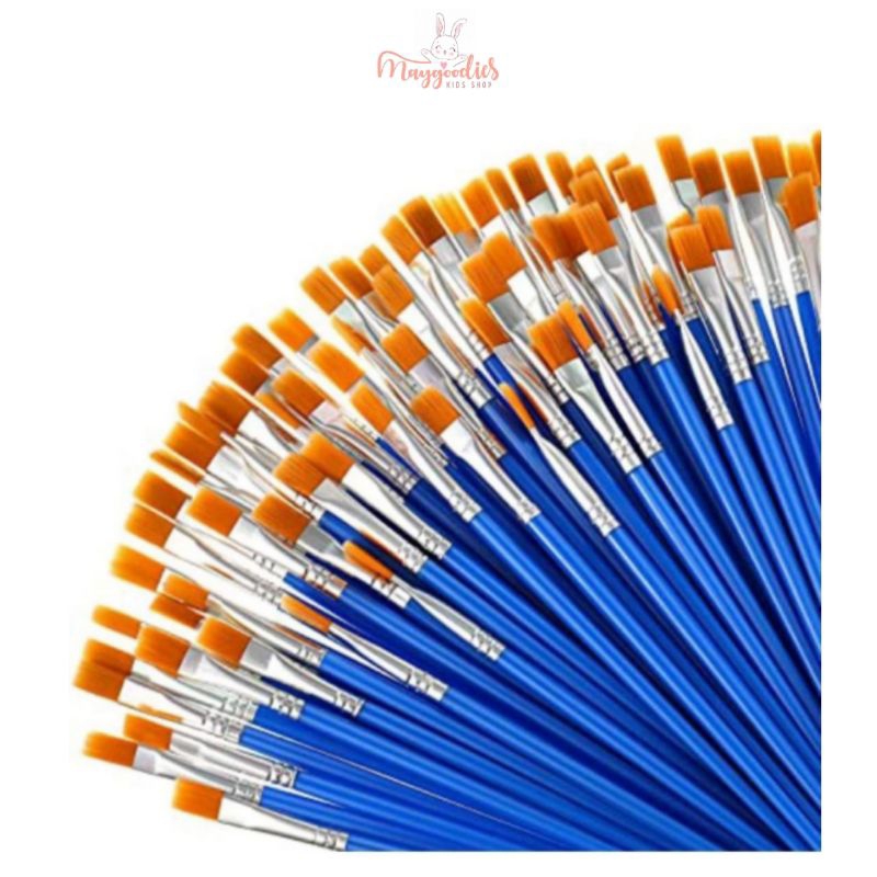 

Kuas Lukis Cat Air Kuas Cat Air Kuas Cat Minyak Kuas Lukis Kecil Paint Brush Paint By Numbers Kuas Gypsum Kuas Cat Acrylic