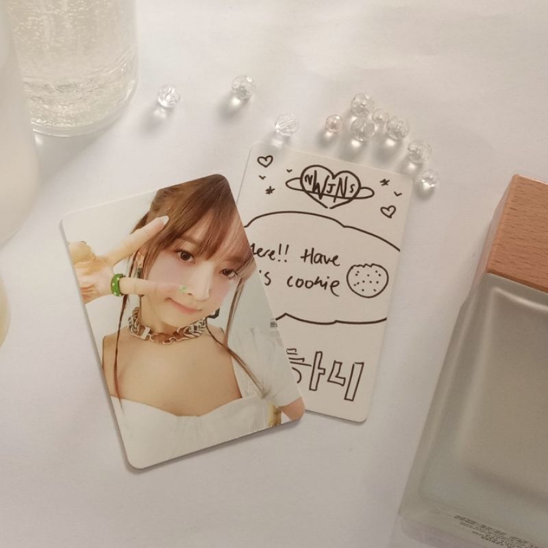 REI AFTER LIKE PHOTOCARD - IVE