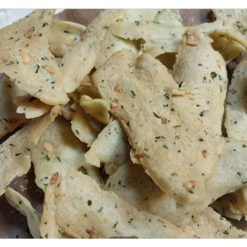 

kuebawang gurih keripik bawang