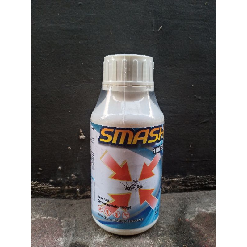 Smash 100ec 500ml ( Obat Nyamuk ampuh )