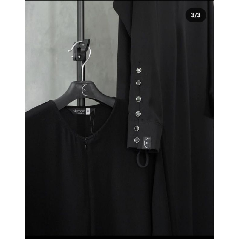 Preloved Saila dress soft Lexus size L