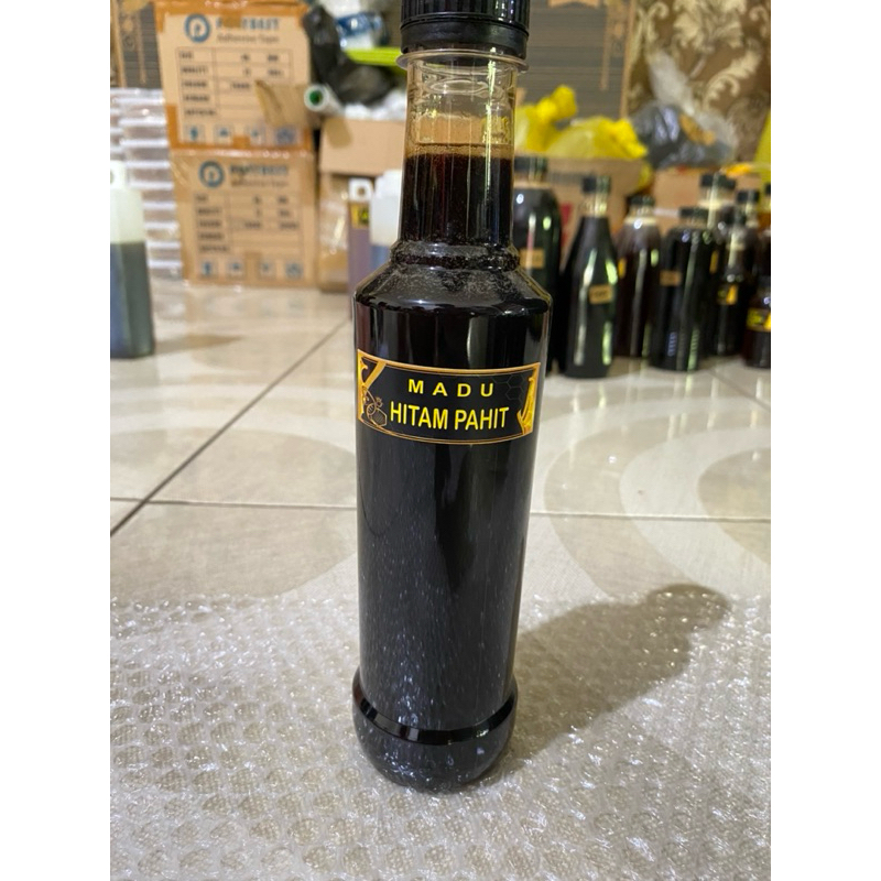 

Madu Hitam Pahit 250ML