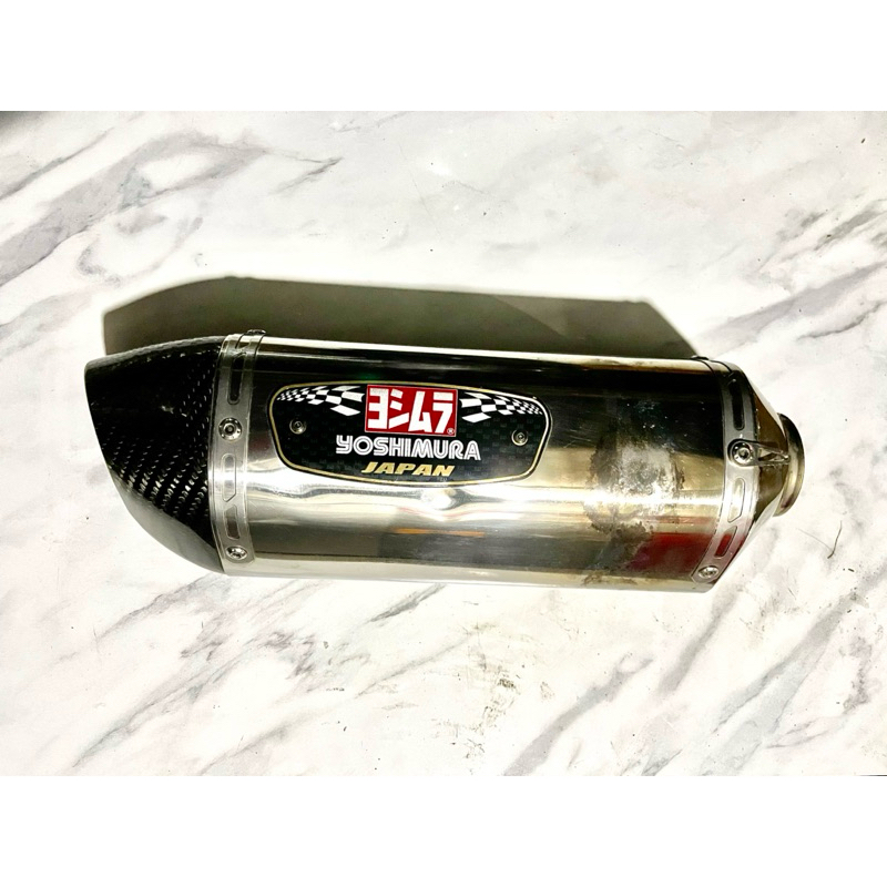 knalpot yoshimura japan short original