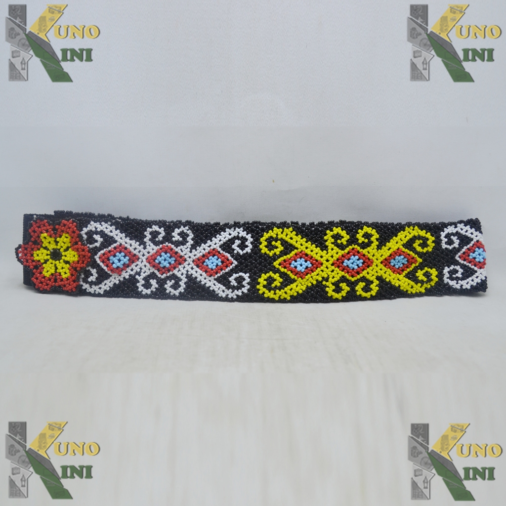 TALI TAS SELEMPANG MANIK-MANIK - HANDMADE, from Pontianak