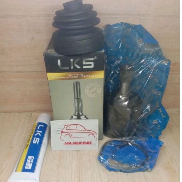 As roda/Cv joint dalam KIRI honda HRV 2015-2020 Matic