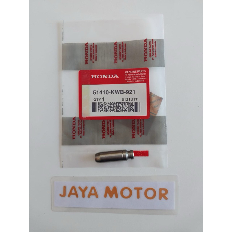 Bos Botol Klep Blade revo absolute Honda