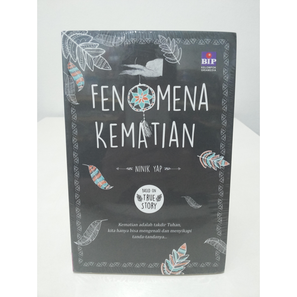 Buku Fenomena Kematian --- Ninik Yap