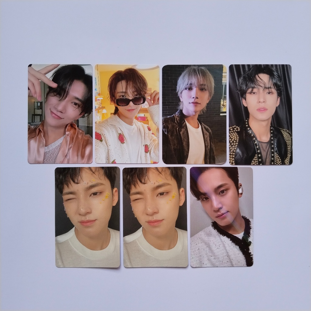 Pc Mingyu falin flower flfl lim c dvd bets be the sun kms carat ver 2.0 Joshua heaven am 5:26 kacama