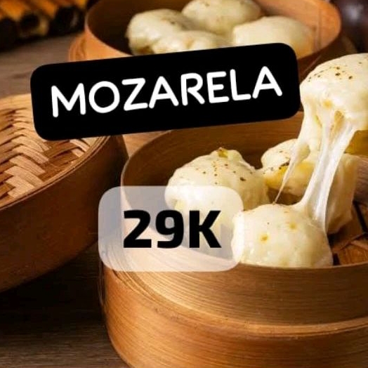 

Dimsum Frozen, Dimsum Keju Mozarela isi 8