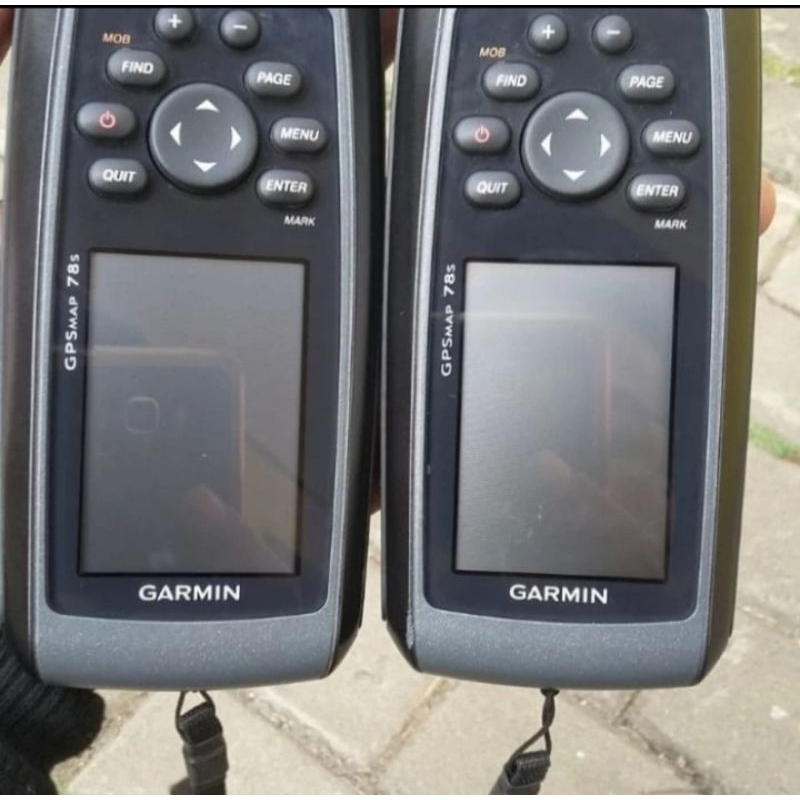 Garmin Gps 78s Bekas Batangan/ Gps 78s Second