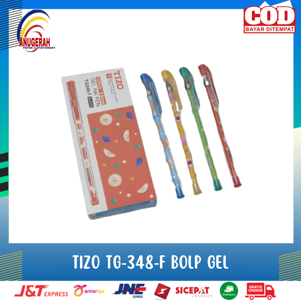 

TIZO TG-348-F BOLP GEL (LSN)