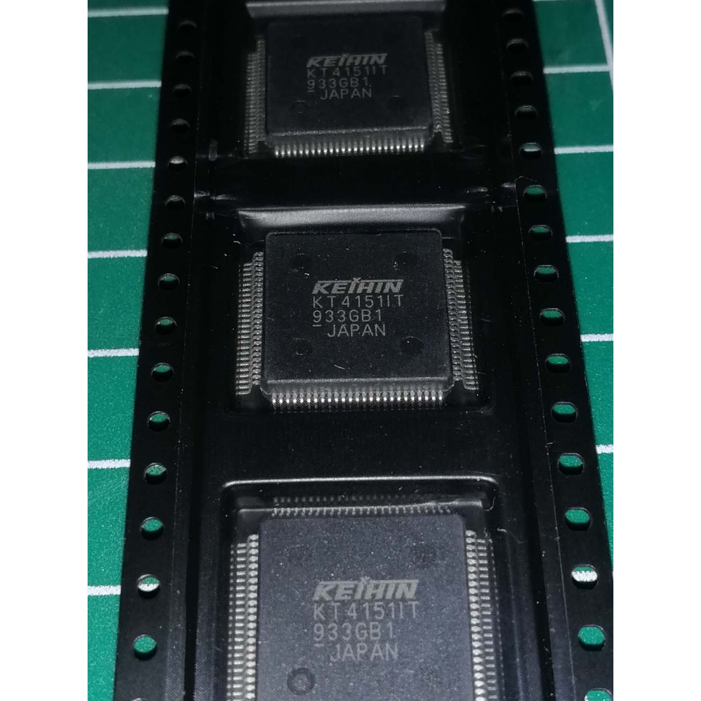 Original KT 4151 4151IT KT4151IT KT41511T Ecu Car IC Chip