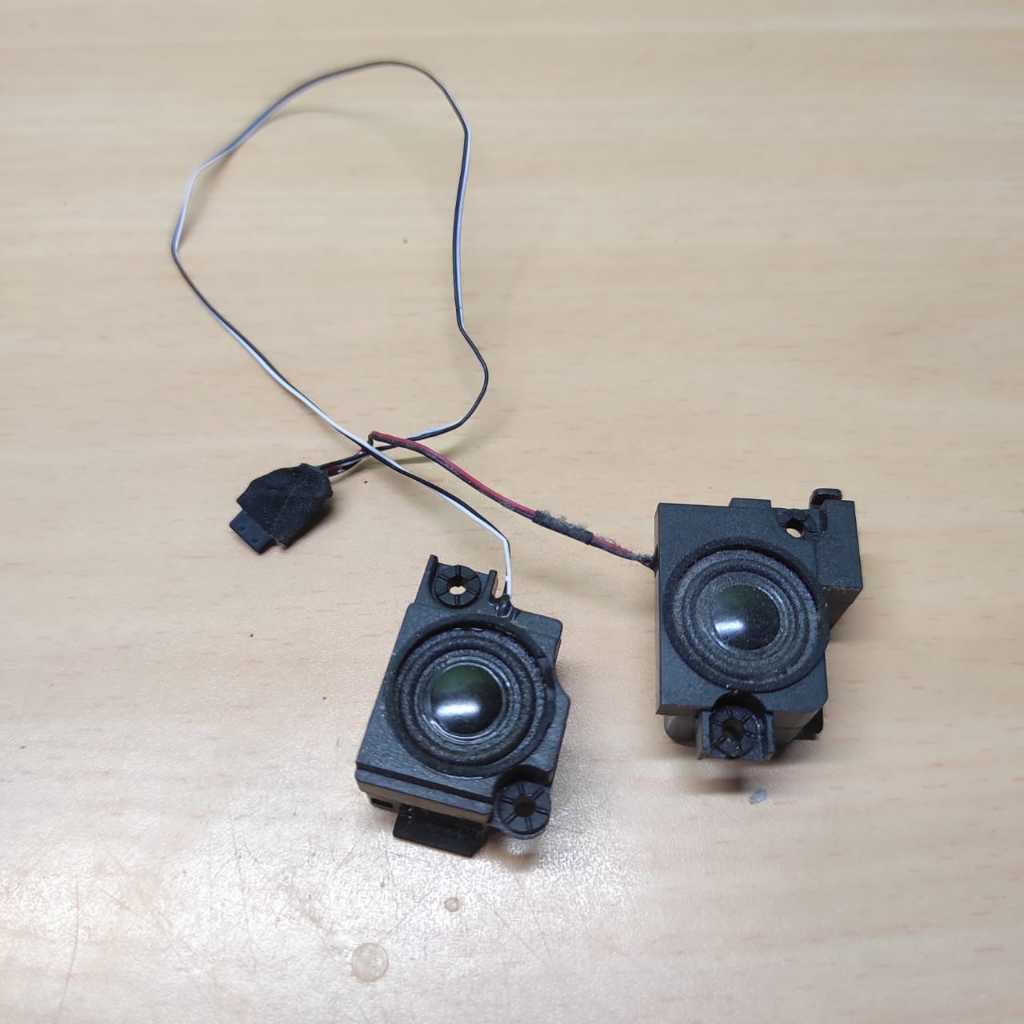Spiker Speaker Laptop Toshiba Satellite L840