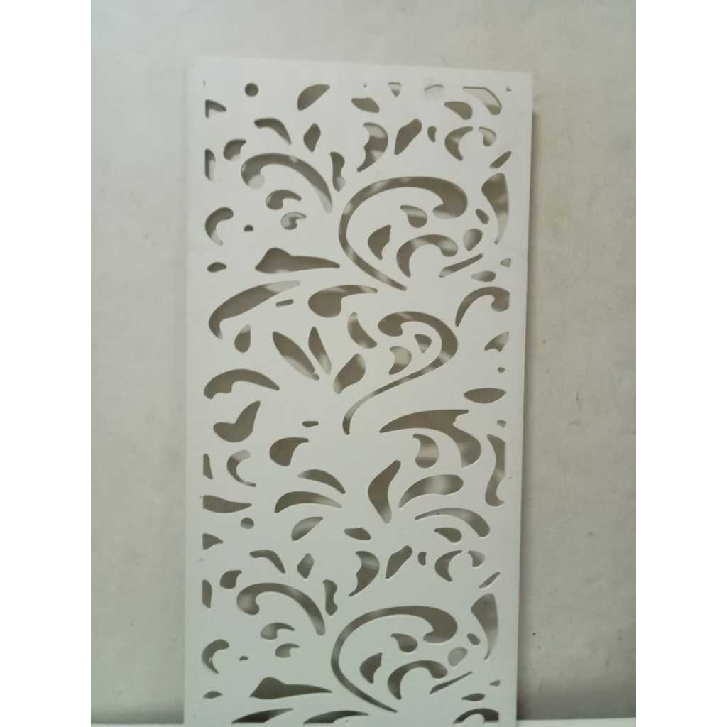 KRAWANGAN PVC BOARD / ORNAMEN PVC BOARD
