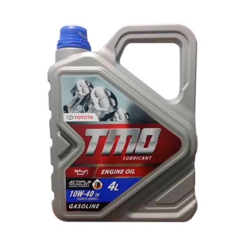 4 GALON TMO/OLI TOYOTA BENSIN @4 LITER