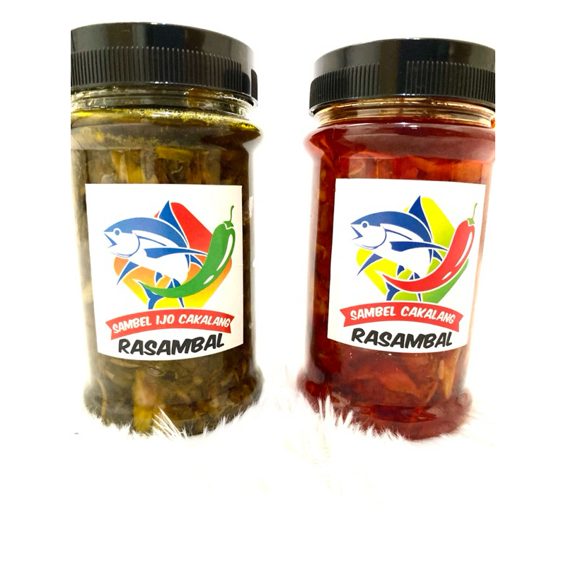 

Sambal Ikan Cakalang