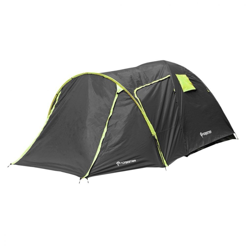 Tenda Kemah Camping 6P Tent Forester Enigma Fiber TDF 001 - 6 Person Capacity