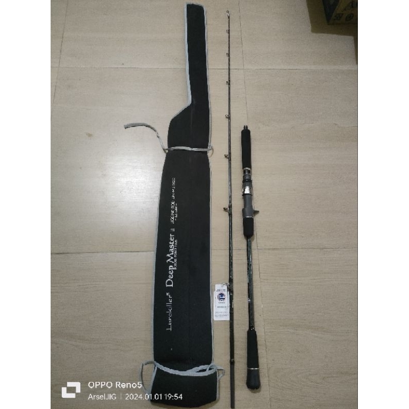 Lurekiller Deep Master II