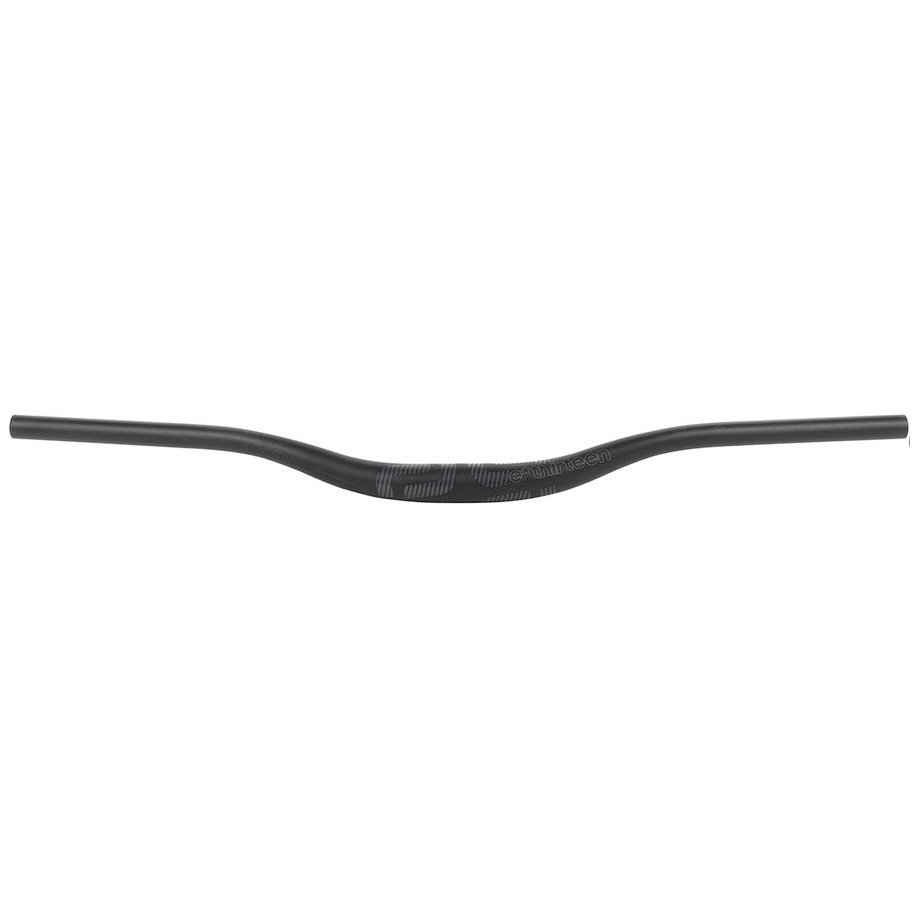 E13 Handlebar HA1UPA-101 Plus 35 Handlebar | 800mm Wide | 35mm Rise | 9/5 Sweep | Black