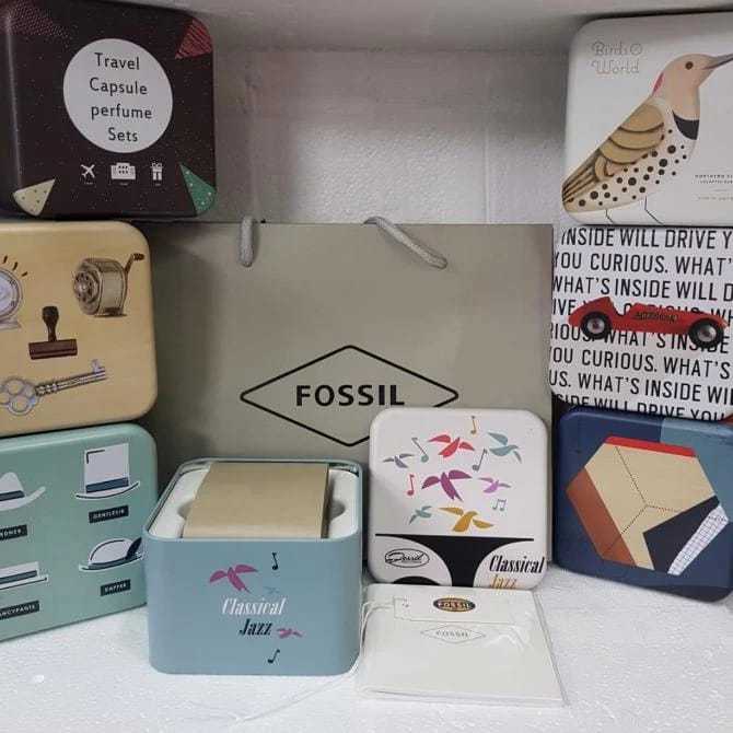 Box Kaleng Jam Tangan 5 Varian, Kotak Jam Tangan Kaleng,  Box Jam Tangan ( Bisa CUSTOME ) Harga GROS